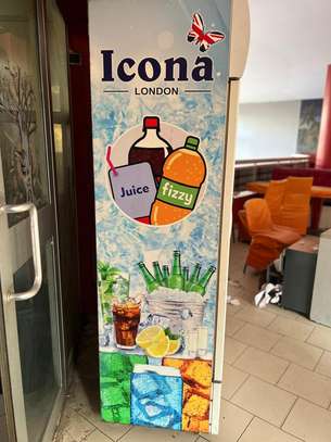 Réfrigérateur boisson Icona London image 2
