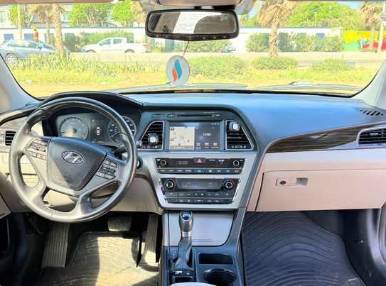 2017 Hyundai Sonata 2017 image 7