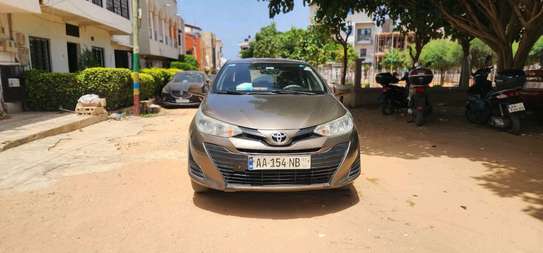 Toyota Yaris 2019 image 4