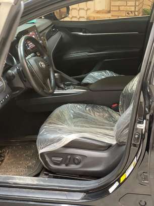 Toyota camry 2021 image 11