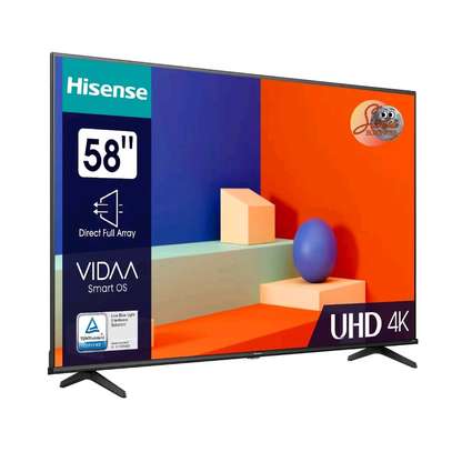 TELEVISEUR HISENSE 58 LED UHD 4K
SMART VIDAA 58A6N image 4