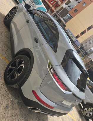 Citroen DS7 2019 image 5