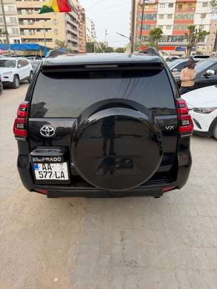 Location Toyota prado 2022 image 3