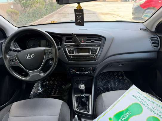 Hyundai i20 2018 image 6