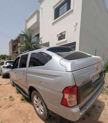 À LOUER – New Korando Sports 4x4 – Double cabine – 2017 image 5