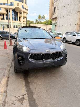 Kia Sportage image 6