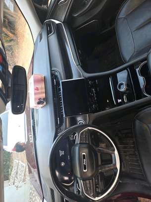 Grand jeep cherokee Limited 2022 image 3