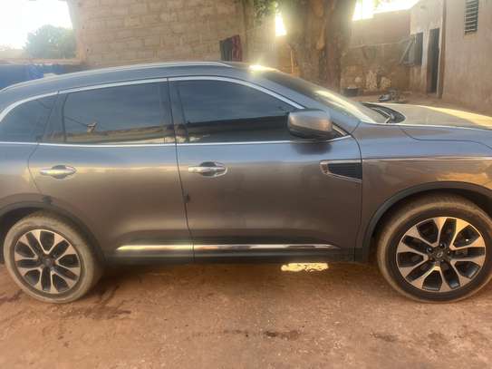 Renault  qm6 2016 image 8