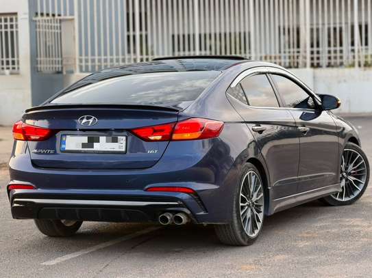 Hyundai Avante 2018 image 12