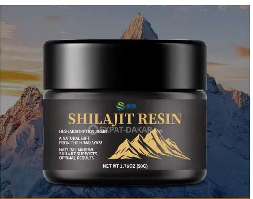 Shilajit Résine Pure image 2