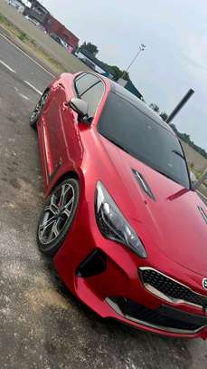 Kia stinger 2018 image 3