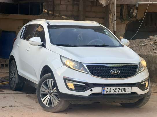 Kia Sportage diesel image 5
