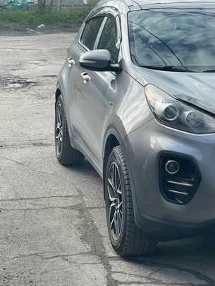 Kia sportage 2017 image 2