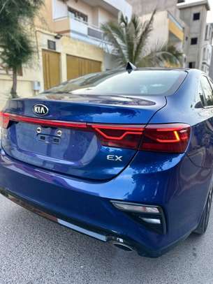Kia forte 2020 Ex limited full option image 4