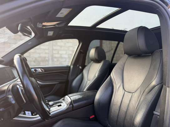 BMW X5 2019 image 9