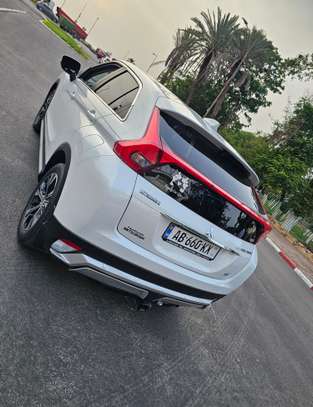 Mitsubishi Eclypse Cross 2018 image 5