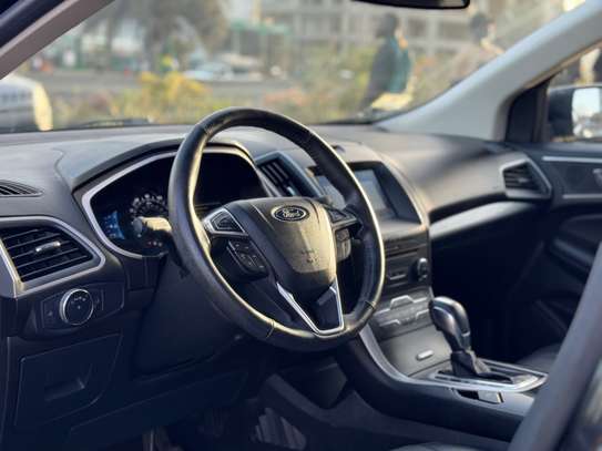 Ford Edge 2017 venant 4 cylindres 2.0 version 4x4 image 7