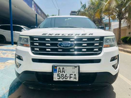 Ford explorer 2017 image 16