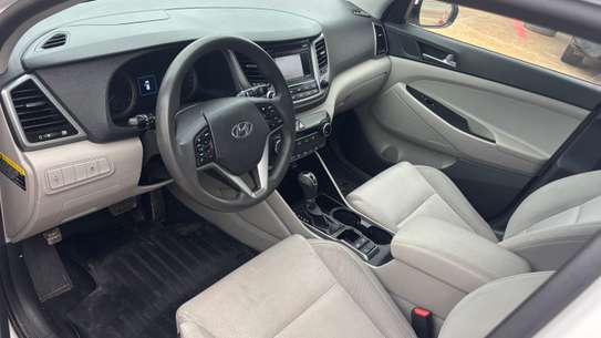 Hyundai Tucson 2017 image 8