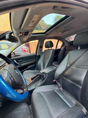 BMW SERIE 3 2015 image 8