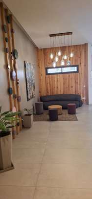 Appartement meublé à louer fann résidence image 3