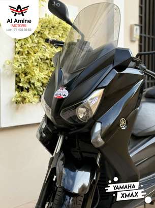 Yamaha X-Max 2016 image 6
