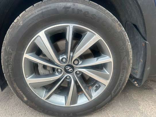 HYUNDAI SANTAFE 2020 image 5