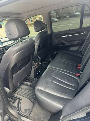 BMW x5 2017 venant image 4