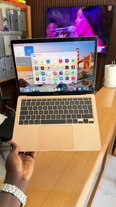MacBook M1 Rose Gold 2020 - SSD 512/Ram16Go image 5