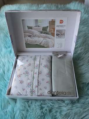 Parure lit en coton image 12
