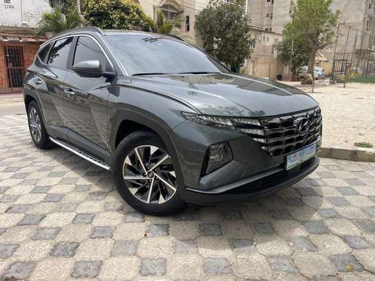 Hyundai Tucson 2021 image 6