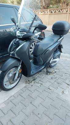 SH 150 à vendre image 6