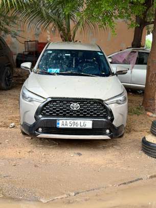 Toyota corolla cross image 8