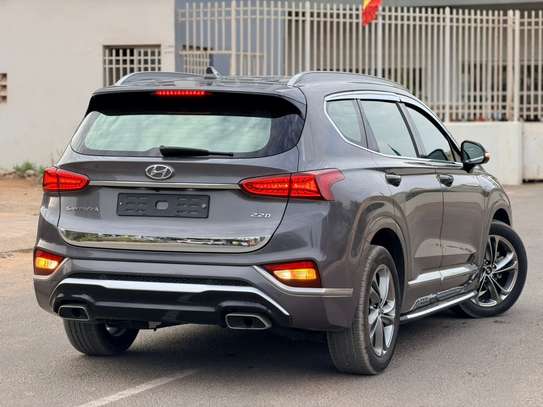 HYUNDAI SANTAFE INSPIRATION  *2018 -2019* image 5