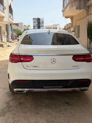 MERCEDES GLE 350 d image 5