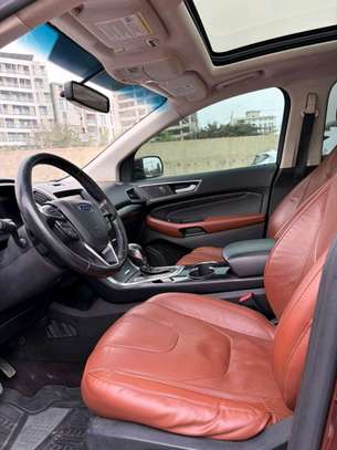 Ford edge 2017 image 9