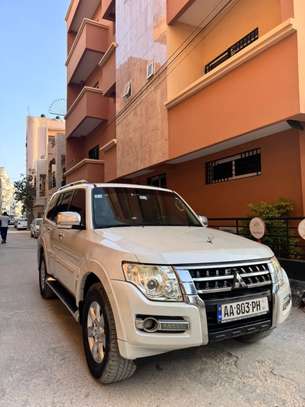 Mitsubishi Pajero Did v6 Anne 2016 image 8