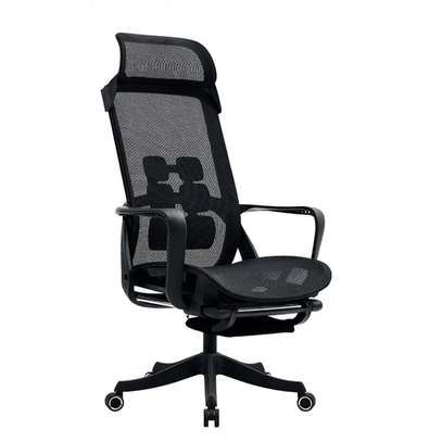 Chaise de bureau ergonomique – Confort avancé & innovation image 2