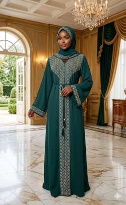 Abaya Chic et Raffiné image 4