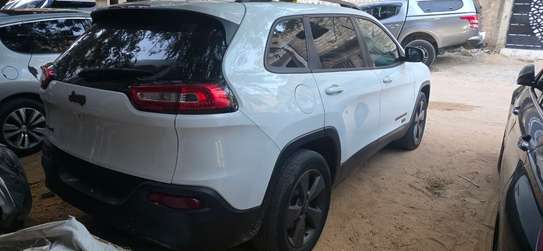 Jeep Cherokee 2016 image 11
