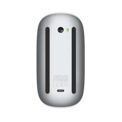 Apple Magic Mouse - Modèle Sans Fil et Rechargeable image 3