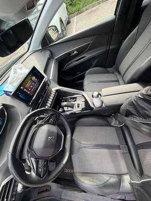 Peugeot 3008 Hybride Rechargeable Année 2022 image 5