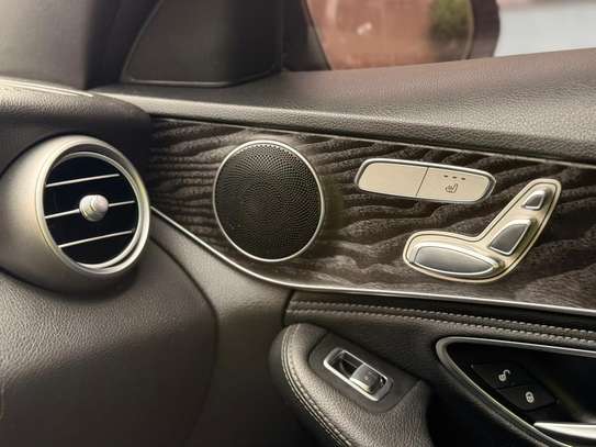 MERCEDES  C300 4MATIC Année: 2016 image 9