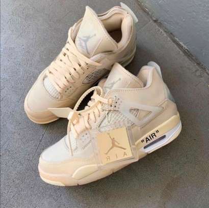 Jordan Air Jordan 4 montante image 4