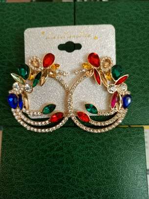 Broches et boucles d'oreilles image 8