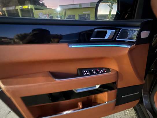 ZOYTE T700 2018 SUV PREMIUM image 7