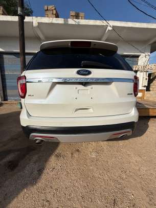 Ford Explorer Full options image 7