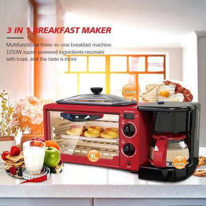 Machine petit déj 3 en 1 image 2