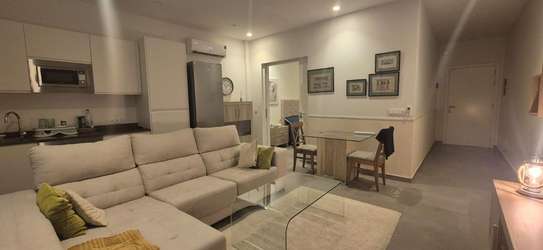 Bel appartement meublé à fann mermoz image 6