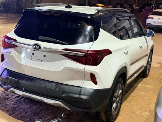 Kia seltos 2021 image 12